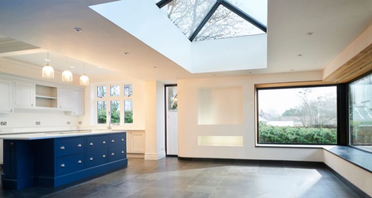 how to finance a house extension