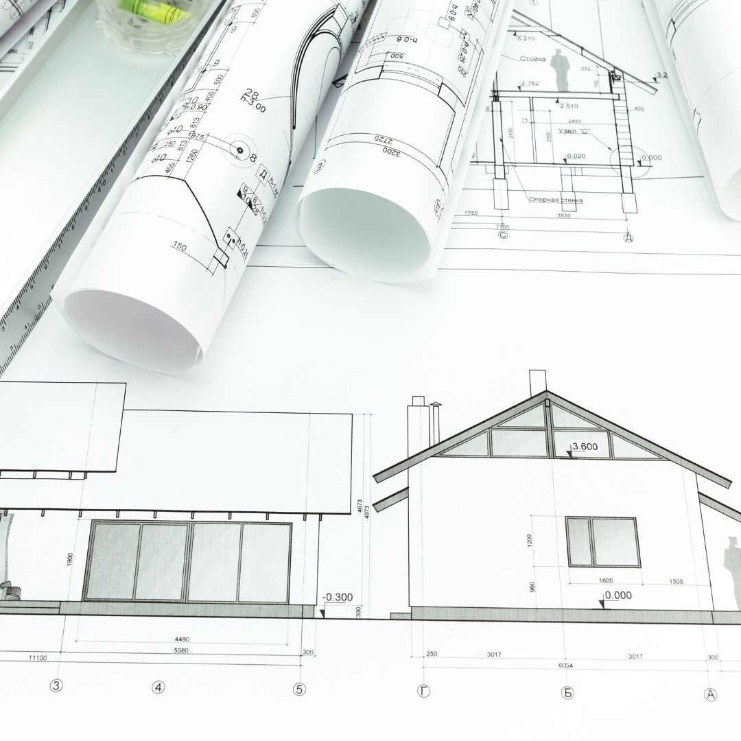 architect plans for home improvement loan