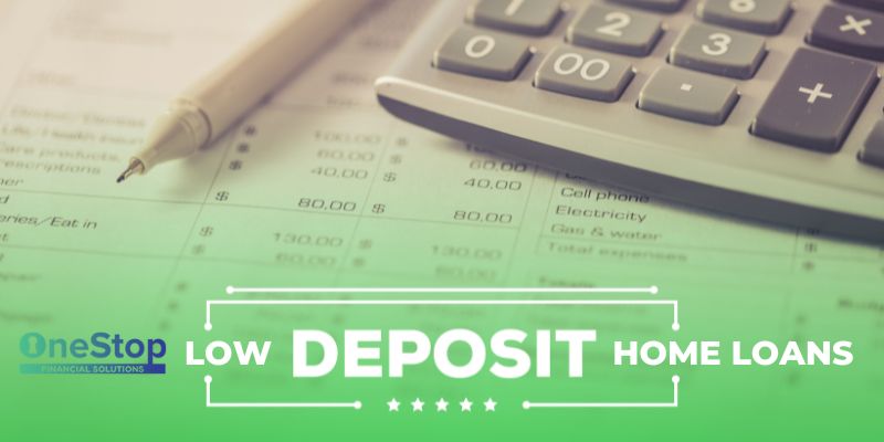 low deposit home loans