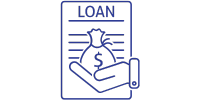 non bank loan icon