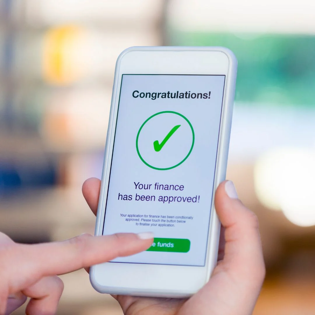 mobile-phone-showing-finance-approved.webp mobile phone showing finance approved