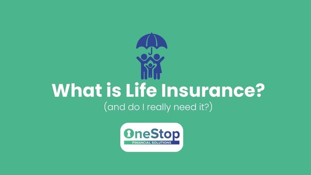 what is life insurance