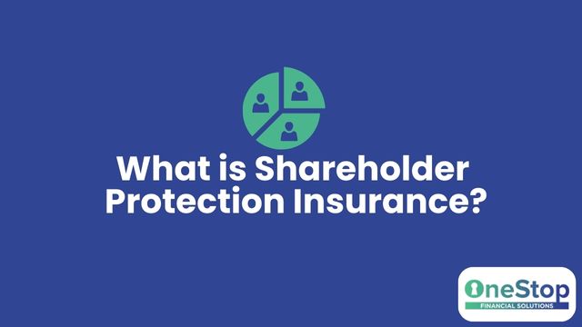 what is shareholder protection insurance