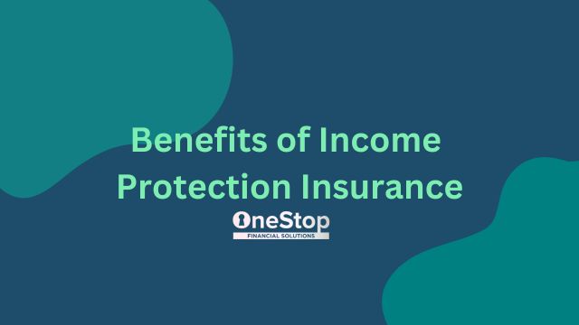 benefits of income protection insurance nz