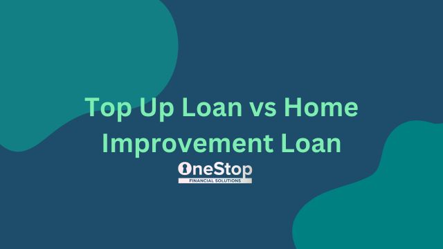 top up loan vs home improvement loans nz