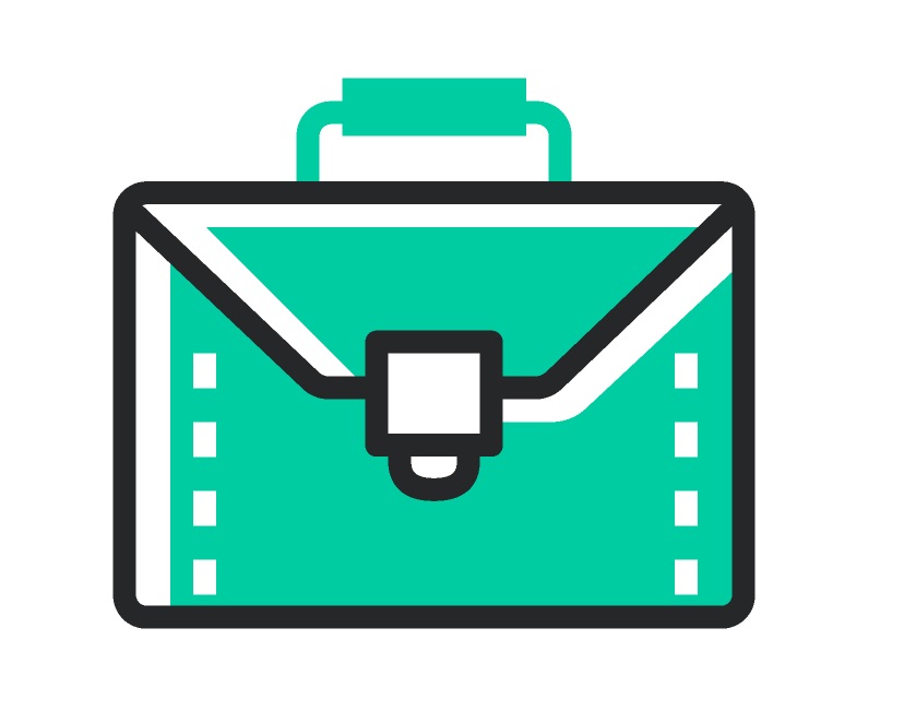 briefcase icon