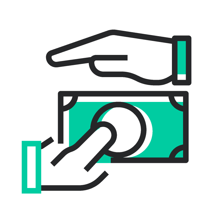 money exchange icon