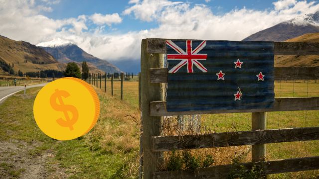 selling land to family below market value