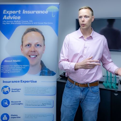 matt willoughby insurance adviser nz