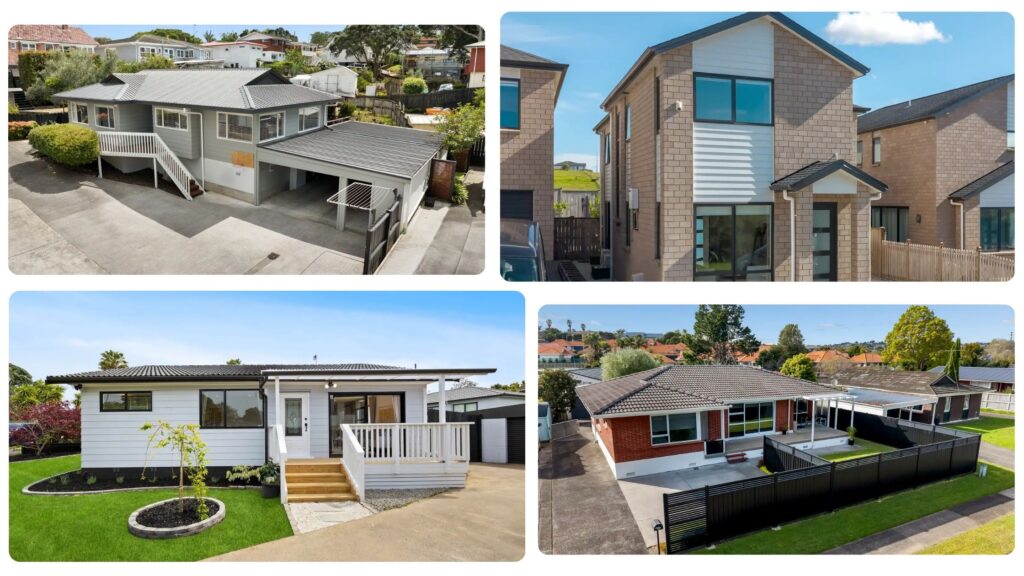 east auckland homes