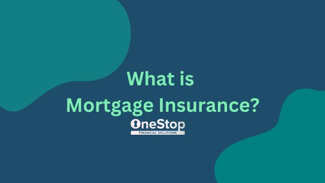 what is mortgage insurance