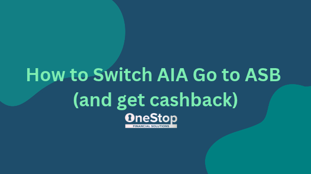 switch aia go loan to asb with cashback